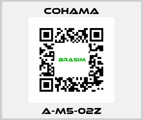 A-M5-02Z Cohama