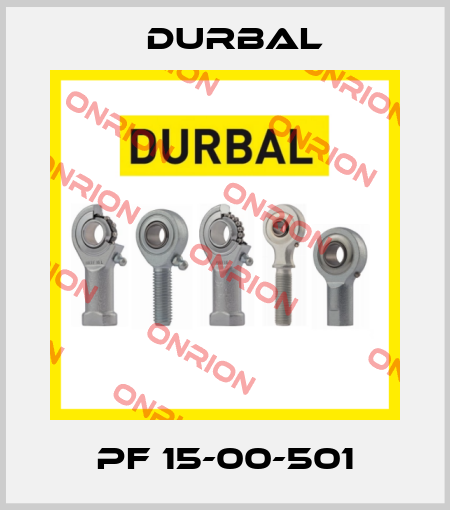 PF 15-00-501 Durbal