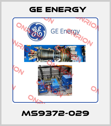 MS9372-029 Ge Energy