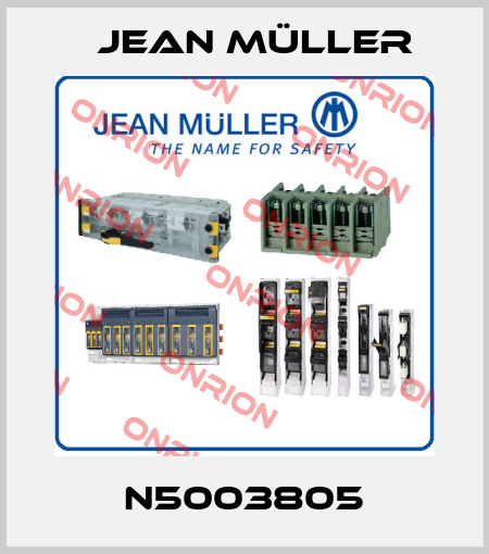 N5003805 Jean Müller
