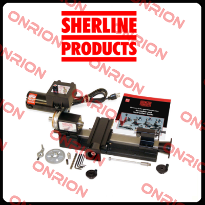 MODEL 4000 (17inch lathe) Sherline Products