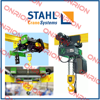 8146/5-V37 55kw Stahl CraneSystems