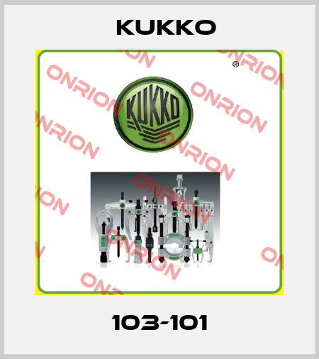 103-101 KUKKO