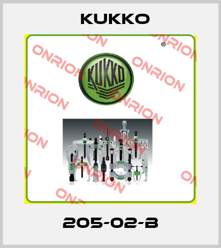 205-02-B KUKKO