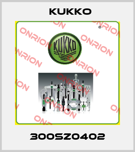 300SZ0402 KUKKO
