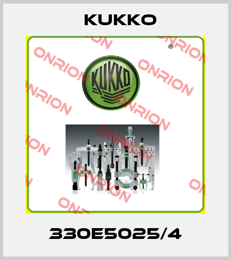330E5025/4 KUKKO