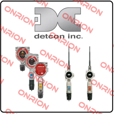 370-3658CH-700 Detcon (Teledyne)