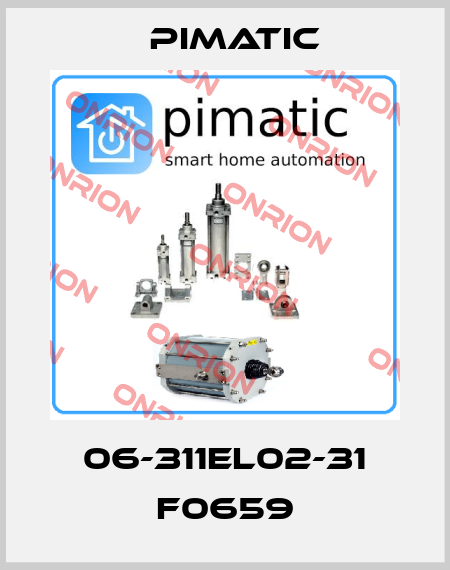 06-311EL02-31 F0659 Pimatic