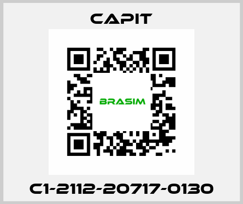 C1-2112-20717-0130 Capit