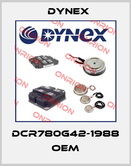 DCR780G42-1988 OEM Dynex