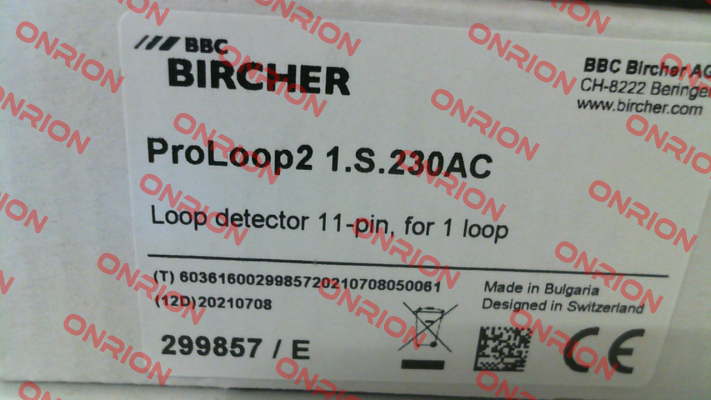 ProLoop2 1.S.230AC-big