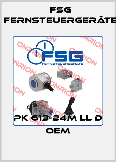 PK 613-24M ll d OEM FSG Fernsteuergeräte