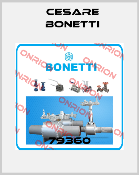 79360 Cesare Bonetti