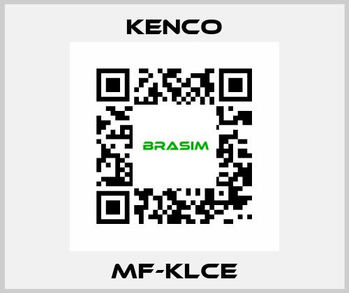 MF-KLCE Kenco