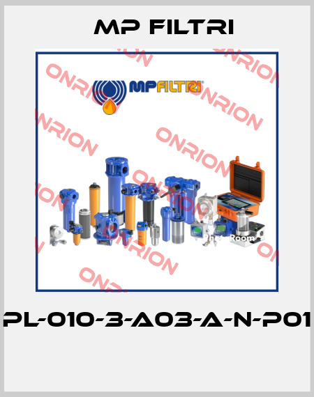 PL-010-3-A03-A-N-P01  MP Filtri