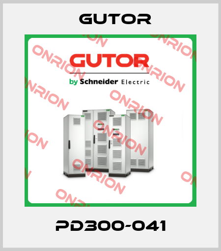 PD300-041 Gutor