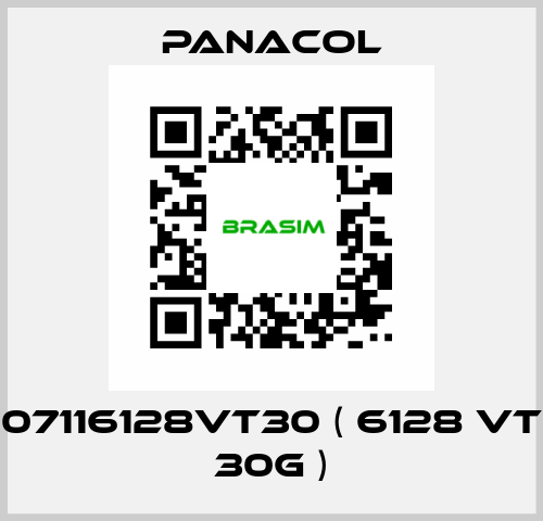 07116128VT30 ( 6128 VT 30g ) Panacol