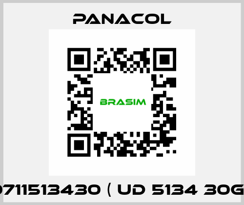 0711513430 ( UD 5134 30g ) Panacol