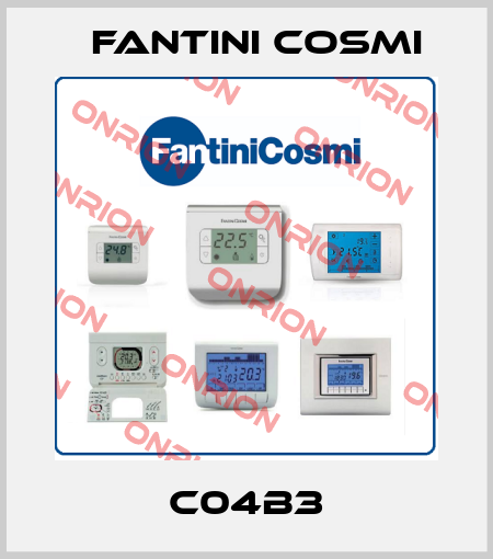 C04B3 Fantini Cosmi