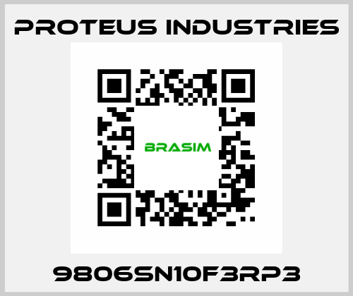 9806SN10F3RP3 PROTEUS INDUSTRIES
