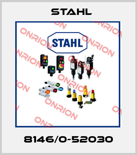 8146/0-52030 Stahl