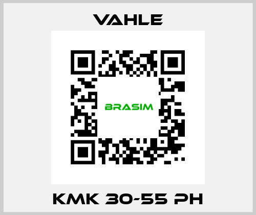 KMK 30-55 PH Vahle