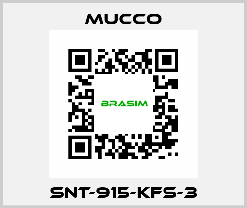 SNT-915-KFS-3 mucco