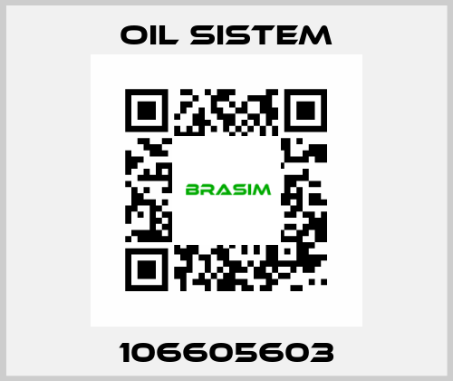 106605603 Oil Sistem