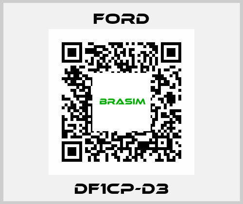 DF1CP-D3 Ford