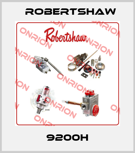 9200H Robertshaw