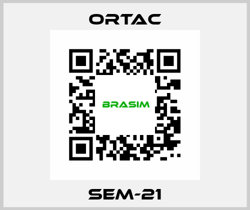 SEM-21 Ortac