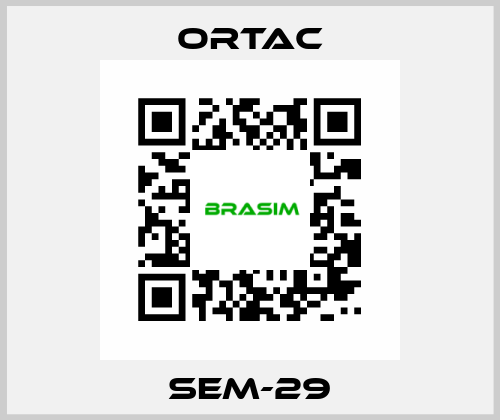 SEM-29 Ortac