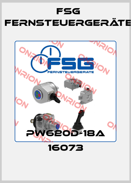 PW620d-18A 16073 FSG Fernsteuergeräte