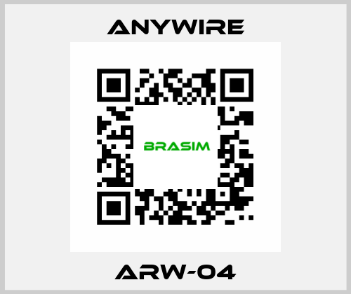 ARW-04 Anywire