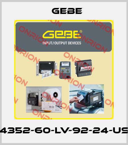 GPT-4352-60-LV-92-24-USB-at GeBe
