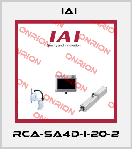 RCA-SA4D-I-20-2 IAI