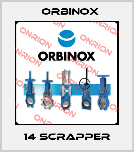 14 Scrapper Orbinox