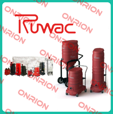 Model NA7-11 (+ plug Art.Nr.70198) Ruwac