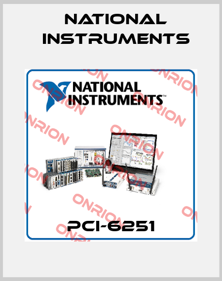 PCI-6251 National Instruments