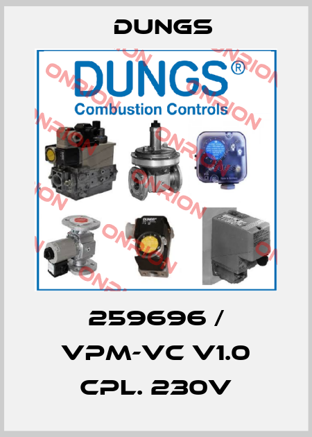 259696 / VPM-VC V1.0 CPL. 230V Dungs