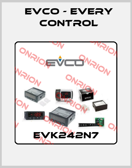 EVK242N7 EVCO - Every Control