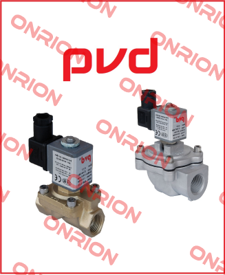 PVD 1/4"-5/2 Pvd