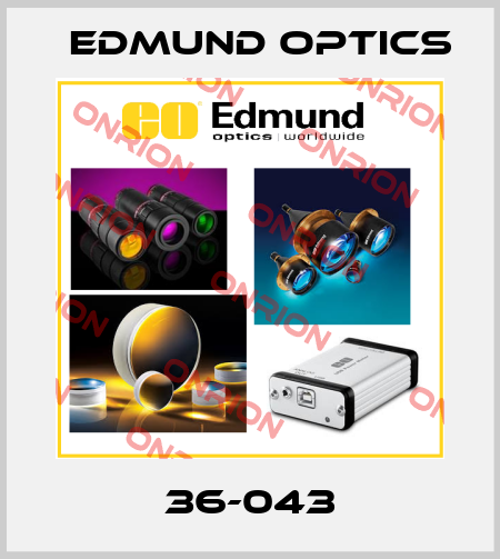 36-043 Edmund Optics