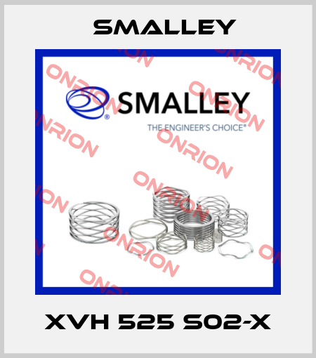 XVH 525 S02-X SMALLEY