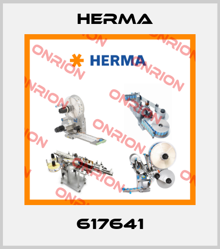 617641 Herma