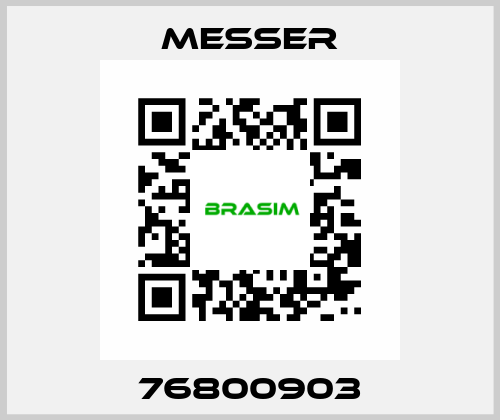 76800903 Messer