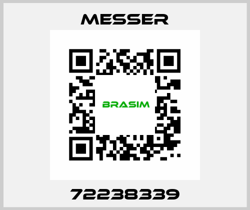 72238339 Messer