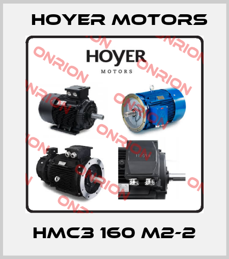 HMC3 160 M2-2 Hoyer Motors
