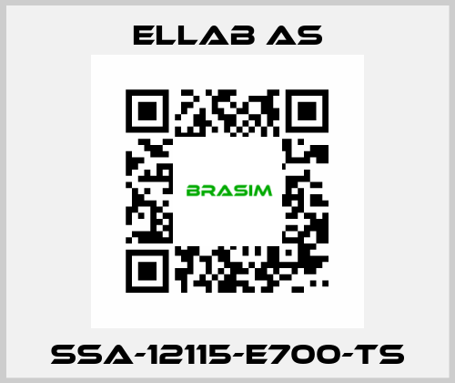 SSA-12115-E700-TS ELLAB AS