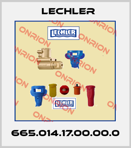 665.014.17.00.00.0 Lechler